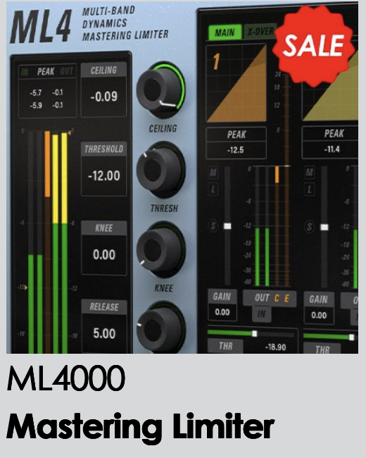 McDSP ML4000 Native v7